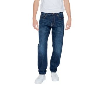 Rechtonde Jeans