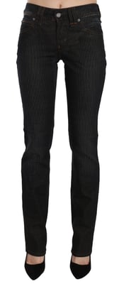 John Galliano Randig Jeans