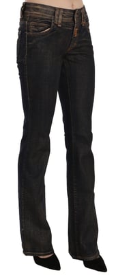 John Galliano Bootcut Jeans