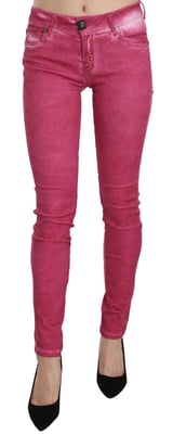 Dolce Gabbana Smala Jeans Rosa