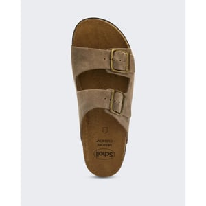 Scholl Heren bora 2 buckles man