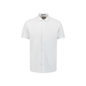 No Excess Heren overhemd 31420284sn 010 white