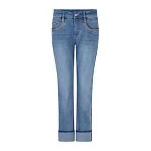 Red Button Broek srb4788 kate embroid stone used