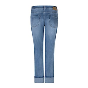 Red Button Broek srb4788 kate embroid stone used