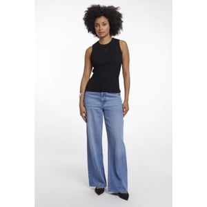 Rino & Pelle Filipa.7002622 rino&pelle tanktop black