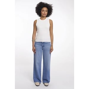 Rino & Pelle Filipa.7002622 rino&pelle tanktop snow white