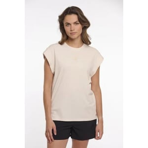 Rino & Pelle sleeveless top with crew neck ilana.7002622 birch