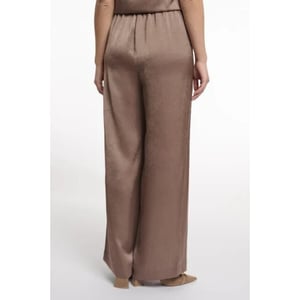 Rino & Pelle Kenza regular.7002622 rino&pelle regular length wide leg pants slate bark
