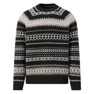 Barbour Trui ronde hals