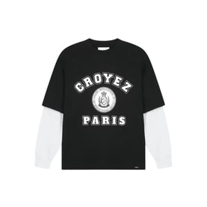Croyez Homme Bouclier longsleeve truien cra30026019
