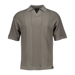 Genti Polo no buttons ss polos k4129-1260