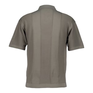 Genti Polo no buttons ss polos k4129-1260