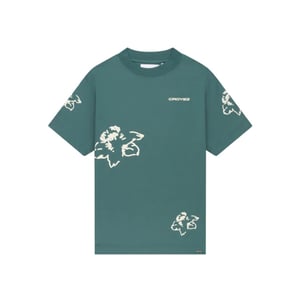 Croyez Homme Cr1-hs25-75 t-shirts cr1-hs25-75