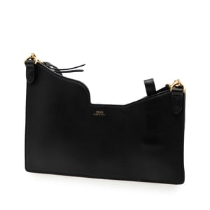 Pre-owned Mini Leather 3 Pocket Crossbody