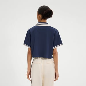 Ellesse Dames/Dames Fernie Poloshirt (Marine)