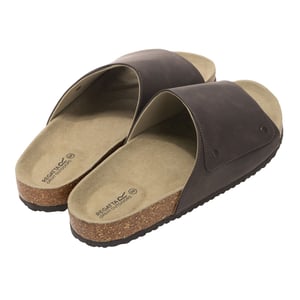 Regatta Heren Coasten Synthetische Suède Sandalen (Peat)