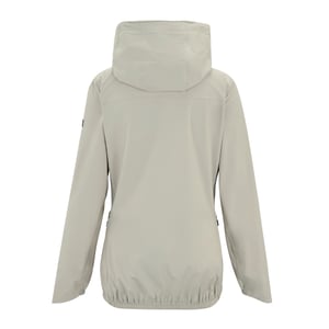 Regatta Womens/Ladies Radler Waterproof Jacket (Parchment)