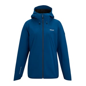 Regatta Dames Radler Waterdichte Jas (Aviator Blauw)