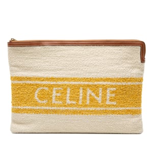 Pre-owned Large Plein Soleil Clutch