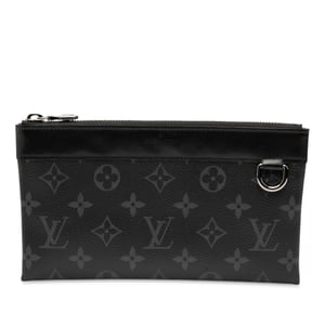Begagnad Monogram Taigarama Pochette Discovery Pm