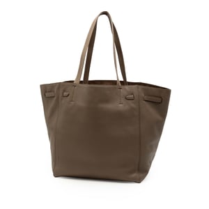 Pre-owned Small Leather Phantom Cabas Tote
