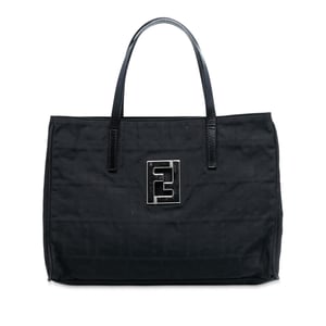 Pre-owned Zucca Canvas Tote
