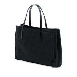 Pre-owned Zucca Canvas Tote