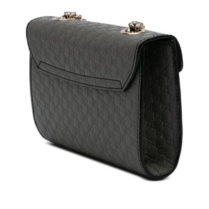 Tweedehands Mini Microguccissima Emily Crossbody