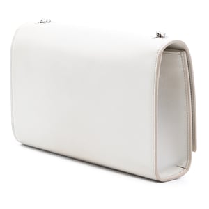 Begagnad Medium Grain De Poudre Monogram Kate Crossbody