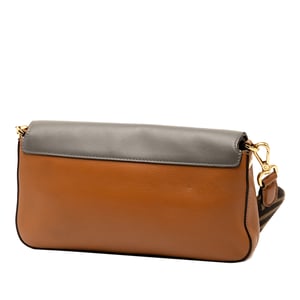 Tweedehands Vitello Grace Ff 1974 Baguette Crossbody