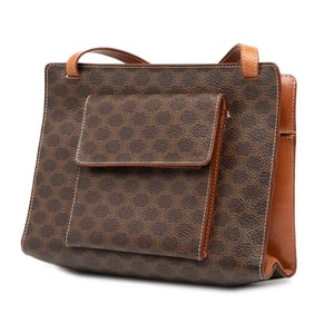 Pre-owned Macadam Coated Canvas Crossbody