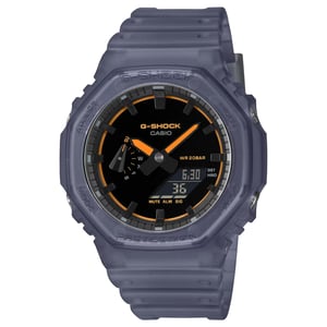 Casio G-shock Unisex's Blue Watch GA-2100K-2AER