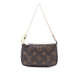 Pre-owned Monogram Mini Pochette Accessoires