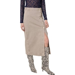 Fabienne Chapot Carmel denim skirt