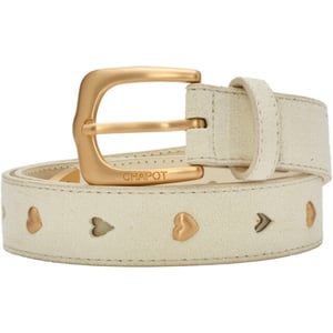 Fabienne Chapot One after another belt suede
