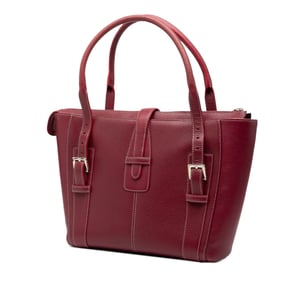 Pre-owned Leather Senda Handbag