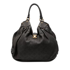 Pre-owned Monogram Mahina Xl