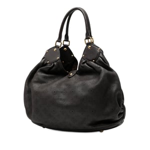 Pre-owned Monogram Mahina Xl