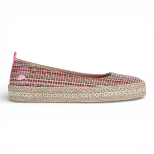 Blowfish Malibu Damer Rosa Balettballerina, Ballerina Casual Skor - Benita