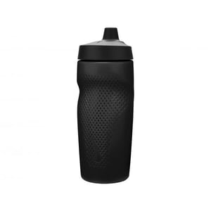 Nike Refuel 511ml Water Bottle (Black/White)