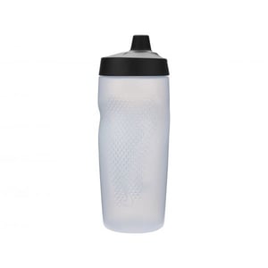 Nike Refuel 511ml Water Bottle (Natural/Black)