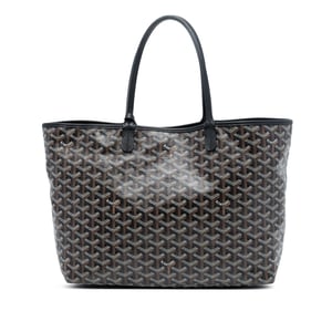 Tweedelige Goyardine Saint Louis Pm