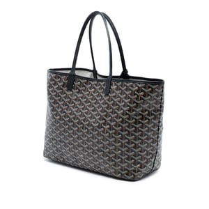 Tweedelige Goyardine Saint Louis Pm