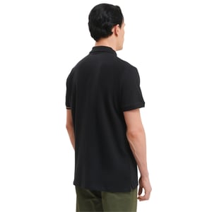 Ice Iceberg Zwarte Poloshirt