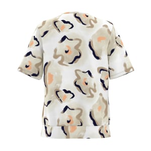 Frank Walder Blouse korte mouw nos716422