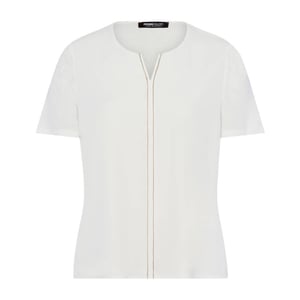 Frank Walder Blouse korte mouw s61202420