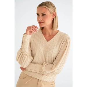 MAICAZZ Piece top-sand