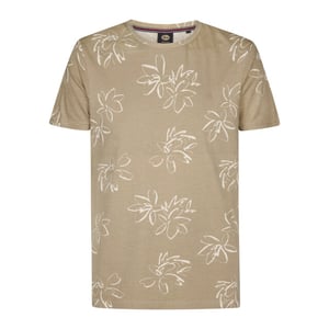 Petrol Industries Heren shirt m-1060-tsr652 7130 light tan