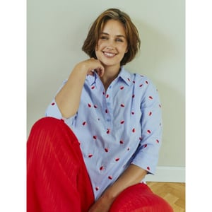 Free Quent Fqrosan blouse blue