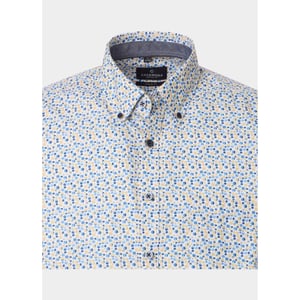 Casamoda Casual hemd korte mouw b.d. casual fit 1/2arm 126130301/500